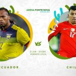 ECUADOR- CHILE