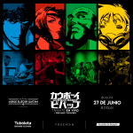 Cowboy Bebop recibirá homenaje en Bogotá