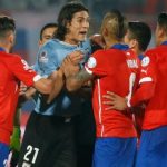 Chile vs. Uruguay