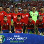 La Roja cayó ante Uruguay y remató en el segundo lugar la fase de grupos. Se enfrentará a Colombia en los cuartos de final.