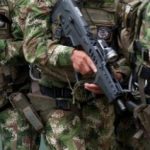 EJERCITO COLOMBIANO