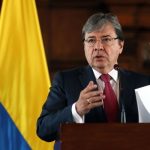 Canciller de Colombia, Carlos Holmes Trujillo06
