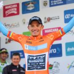 El boyacense Heiner Parra se convirtio en el nuevo lider de la vuelta 2019-06-26 at 4.23.58 PM