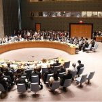 Consejo de Seguridad de la ONU