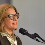 Ministra de Justicia, Margarita Cabello