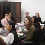 Estudiantes de Stanford aprenden sobre reparación de víctimas4