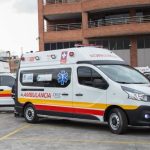 Ambulancias