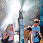 Ola de Calor en Europo 2