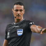 Wilmar Roldán será el árbitro de la semifinal entre Chile y Perú
