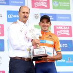 Fabio Duarte, campeón de la Vuelta a Colombia Bicentenario