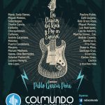 Clásicos del Rock en Español Colmundo Radio Julio 1 de 2019.