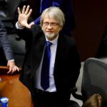 Senador Antanas Mockus
