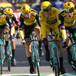 Equipo Jumbo gana contrarreloj en segunda etapa del Tour de Francia2019-07-07 14.41.20 (1)