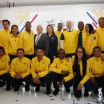Lista la delegación y uniformes que representarán a Colombia en Lima 2019