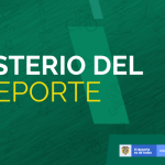 MINISTERIO DEL DEPORTE