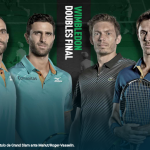 CabalFarah lucharán por su primer título de Grand Slam ante MahutRoger-Vasselin 2019-07-12 22.46.44