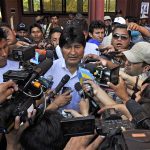 Evo Morales