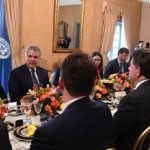 Iván Duque y Consejo de Seguridad de Naciones Unidas