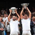 Juan Sebastián Cabal y Robert Farah (Colsanitas, Babolat).