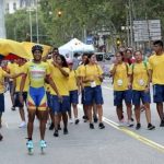 Colombia se quedó con el título del Mundial de Patinaje en Barcelona