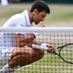 Djokovic conquista por quinta vez Wimbledon
