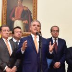 Duque y el Congreso 2019