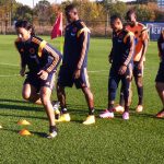 Colombia se prepara pára jugar con Canada3