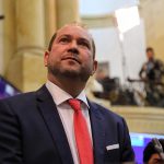 Presidente del Senado, Lidio García Turbay