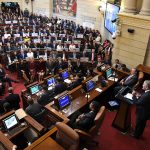 “En esta lucha contra la criminalidad hemos contado con el compromiso irrestricto y el amor de patria de los soldados y policías de Colombia que todos los días protegen nuestra vida, honra, bienes y libertades”, dijo el Presidente al instalar las sesiones
