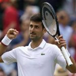 Serbio Djokovic permanece al frente del ranking mundial de la ATP