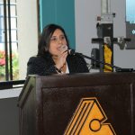 Superintendente de Subsidio Familiar, Paola Andrea Meneses Mosquera