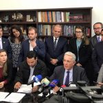 Radicación de proyectos en la Secretaria general del Senado