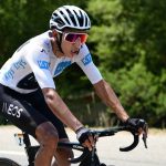 Egan Bernal Etapa 17