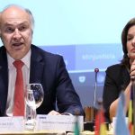 Colombia asume secretaría general de la COMJIB con el ex Ministro de Justicia Enrique Gil Botero
