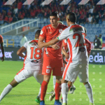 América de Cali 1-1 Patriotas Boyacá 2019-07-25 22.54.31