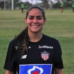 VENEZOLANA KARLA TORRES ATLETICO JUNIOR