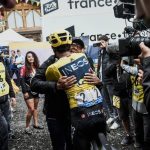 Abrazo de Padre e Hijo