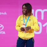 Ana Iris Segura – 49 kilogramos-PLATA