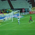 Once Caldas consiguió su primera victoria de la Liga II-2019 al derrotar 3-1 al Deportivo Pasto (1)