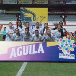 ONCE CALDAS FEMENINO 200719