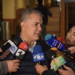 Duque viajó a la República Popular China