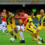 Santa Feperdió 0-1 ante Alianza Petrolera