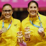 Clara Juliana Guerrero ganó el octavo oro de Colombia en Lima 2019 A