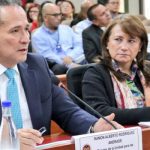Sesión técnica de seguimiento a sentencia por desplazamiento forzado