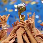 Trofeo Copa Mundial Fútbol Femenino
