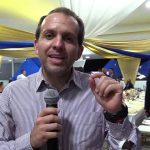Ernesto Lucena director de Coldeportes