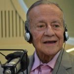 Gabriel Muñoz, decano de la radio