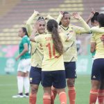 La Selección femenina empató con México y clasificó a las semifinales de los Juegos Panamericanos Lima 2019.