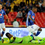 Millonarios 2-1-Jaguares
