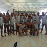 Selección Colombia de rugby Subacuátic